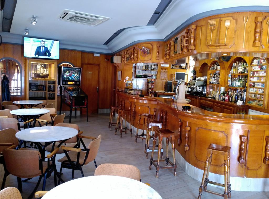 Casa de hóspedes Romi Cantalejo